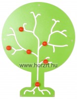 Fali vonalvezető - Óriás fa