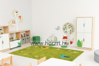 Fali vonalvezető, nyuszi