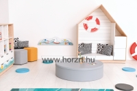 Fali vonalvezető, hullám