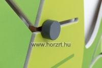 Fali vonalvezető - Növényvilág