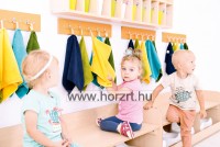 Fali fogas, 10 személyes