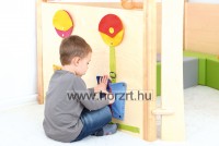 Kiegészítő érzékelő panel szobasarokhoz - öltözködés