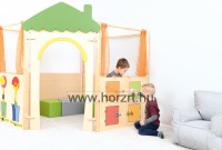 Kiegészítő érzékelő panel szobasarokhoz - zárak