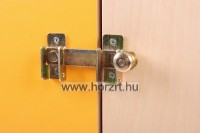 Kiegészítő érzékelő panel szobasarokhoz - zárak