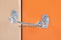 Kiegészítő érzékelő panel szobasarokhoz - zárak