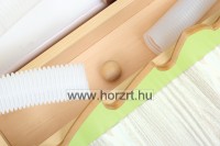 Fali golyópálya - Lombos fa