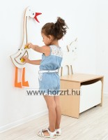 Fali golyóvezető - Liba