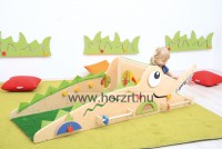 Szenzoros krokodilsziget  24 hó+