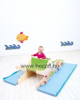 Szenzoros krokodilsziget  24 hó+