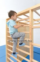 Mozgásfejlesztő mászókocka tornaszobába