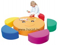 Virág pihenősarok szett