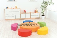 Virág pihenősarok szett
