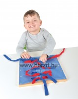 Tanuljunk megkötni!