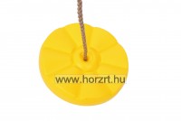 Műanyag körlaphinta