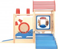 Hajóskapitány játszócentruma