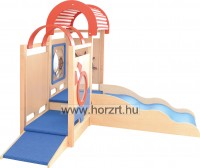 Hajóskapitány játszócentruma