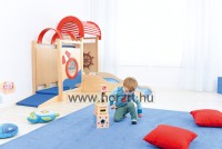 Hajóskapitány játszócentruma