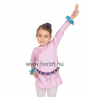 Csuklócsörgő, párban