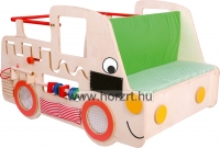 Dudu-szenzoros kisautó  24 hó+