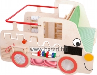 Dudu-szenzoros kisautó  24 hó+