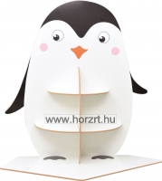 Tárolópolc – Pingvin 115x45x120 cm