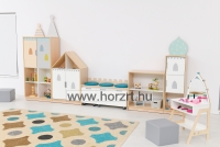 Szekrénysor, kastély