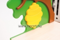 Szekrénysor, Teddy macik