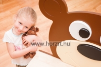 Szekrénysor, Teddy macik