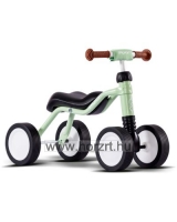 Mini négykerekű - pasztell zöld 18 hó+