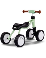Mini négykerekű - pasztell zöld 18 hó+