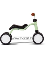 Mini négykerekű - pasztell zöld 18 hó+