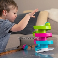 Wobble Run - a ficánka golyópálya