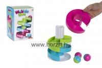 Wobble Run - a ficánka golyópálya