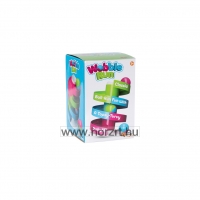 Wobble Run - a ficánka golyópálya