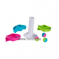 Wobble Run - a ficánka golyópálya