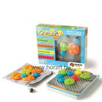 Crankity - Pörgesd fel az agyad!