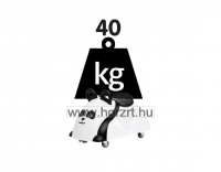 Cuki Cirkáló - Panda - Vikingtoys 12 hó+