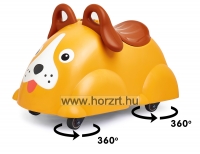 Cuki Cirkáló - Kutya- Vikingtoys 12 hó+