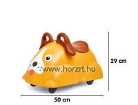 Cuki Cirkáló - Kutya- Vikingtoys 12 hó+