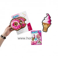 Jixelz – a kreatív kirakó - Édességek - 700 db-os