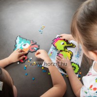 Jixelz – a kreatív kirakó - Tengeri állatok - 700 db-os
