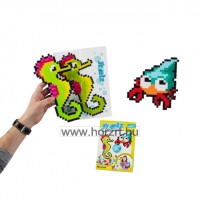 Jixelz – a kreatív kirakó - Tengeri állatok - 700 db-os