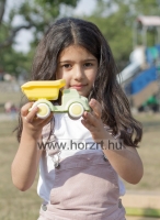 Maxi autók - Teherautó BIO - Vikingtoys 12 hó+