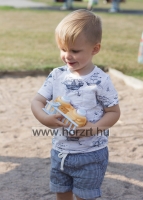 Maxi autók - Tűzoltóautó BIO - Vikingtoys 12hó+