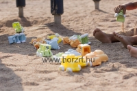 Maxi autók - Tűzoltóautó BIO - Vikingtoys 12hó+