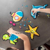 Jixelz – a kreatív kirakó - A tenger alatt - 1500 db-os