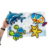 Jixelz – a kreatív kirakó - A tenger alatt - 1500 db-os