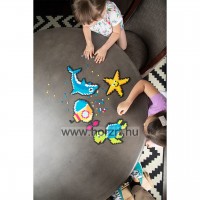 Jixelz – a kreatív kirakó - A tenger alatt - 1500 db-os