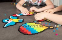 Jixelz – a kreatív kirakó - A levegőben - 1500 db-os