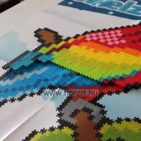 Jixelz – a kreatív kirakó - A levegőben - 1500 db-os